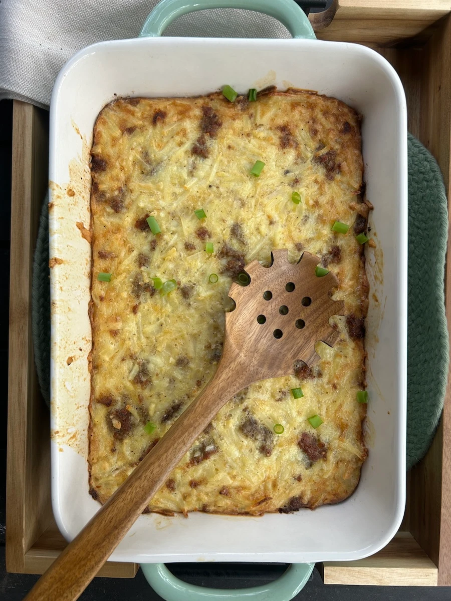 Christmas Morning Casserole