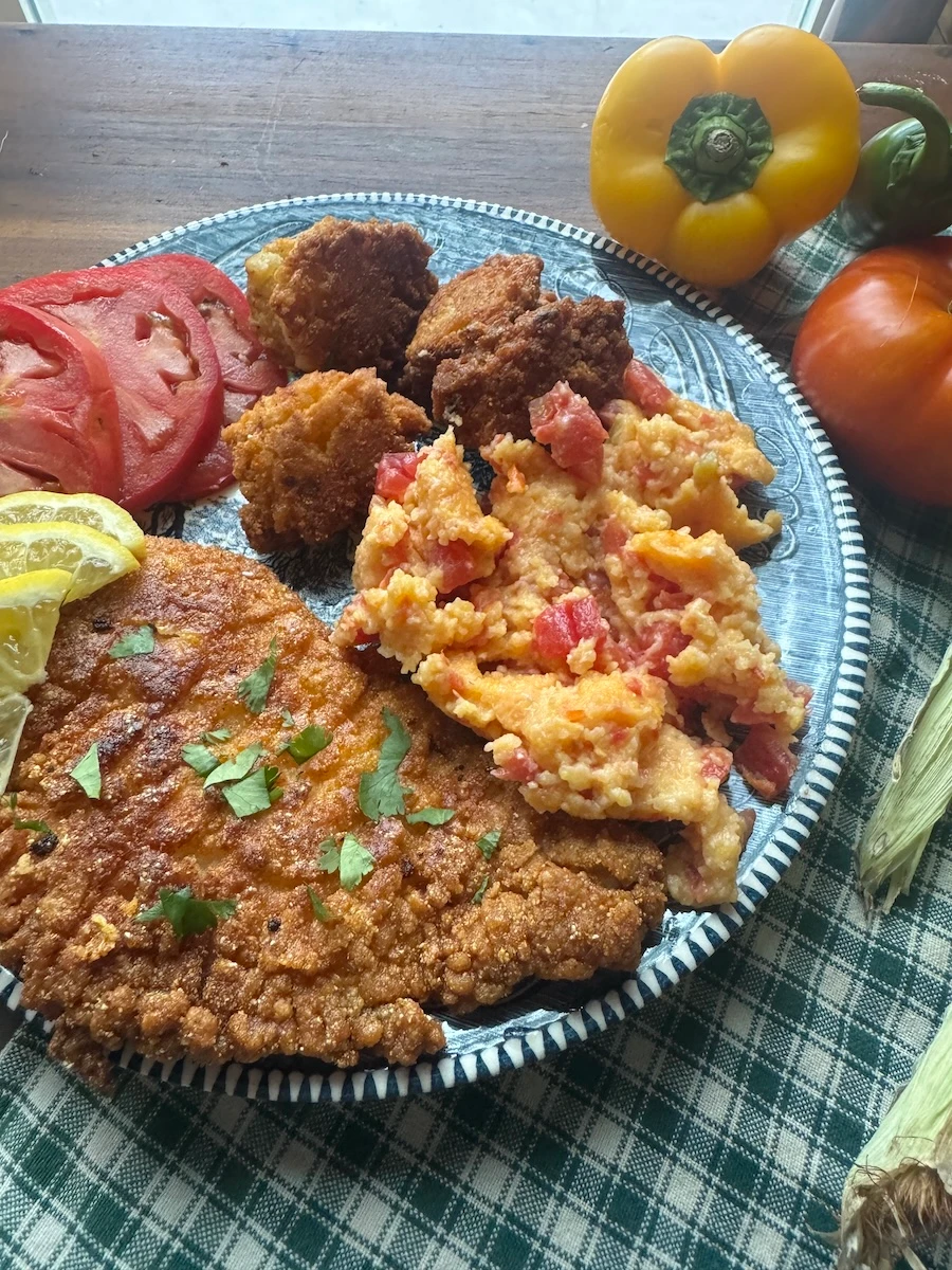 Southern Fried Catfish
