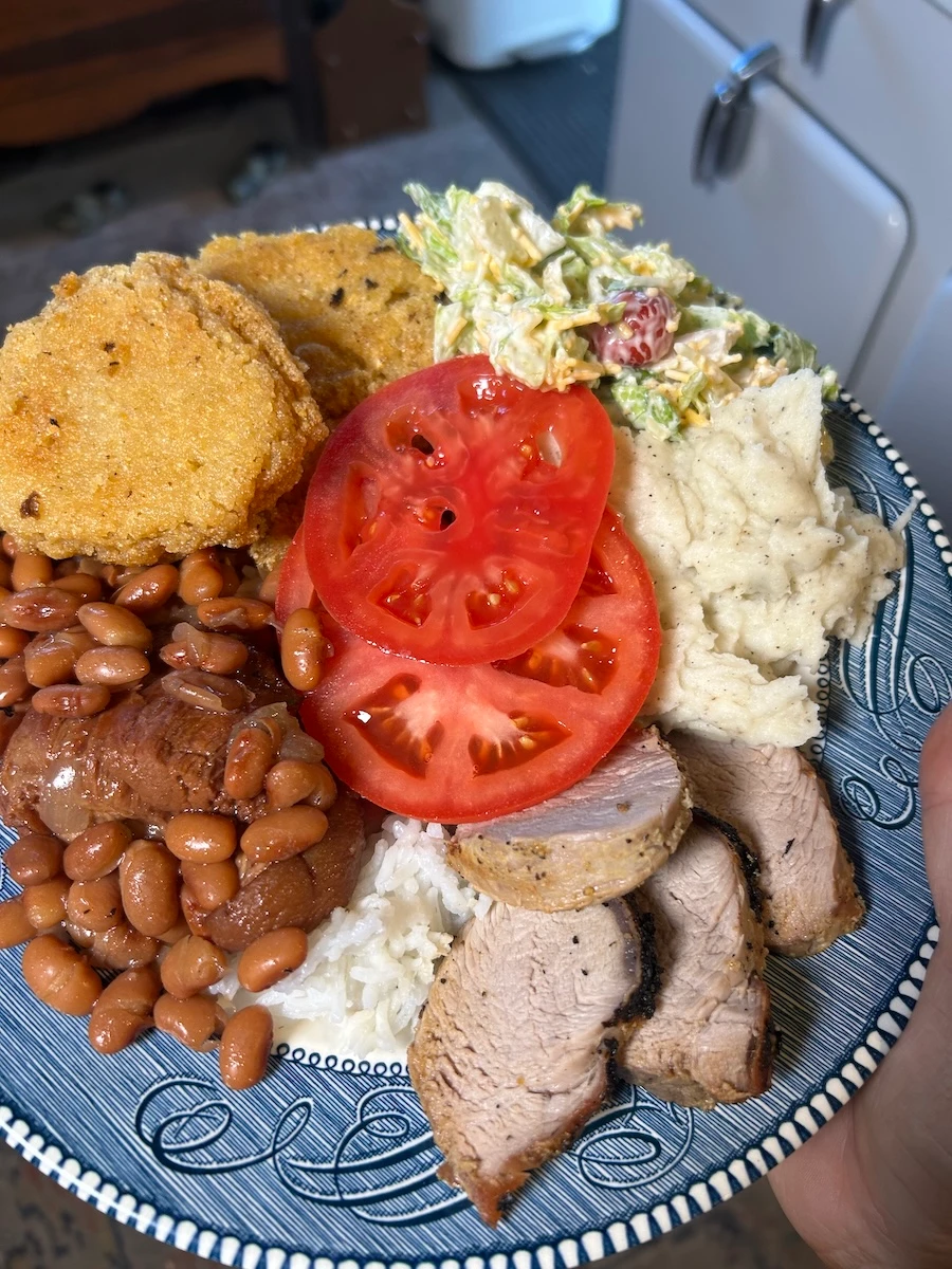 Pork Tenderloin