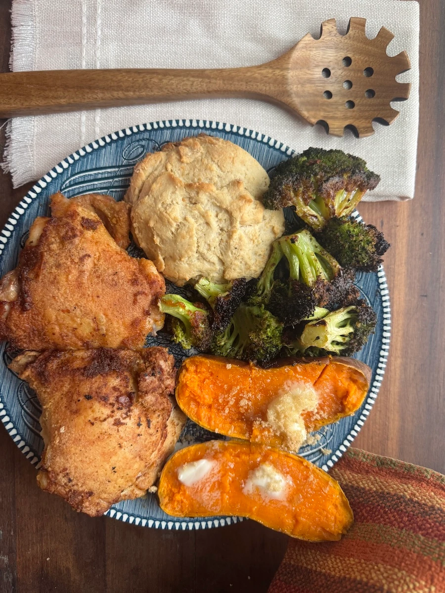 Nan’s Mamas Oven Fried Chicken