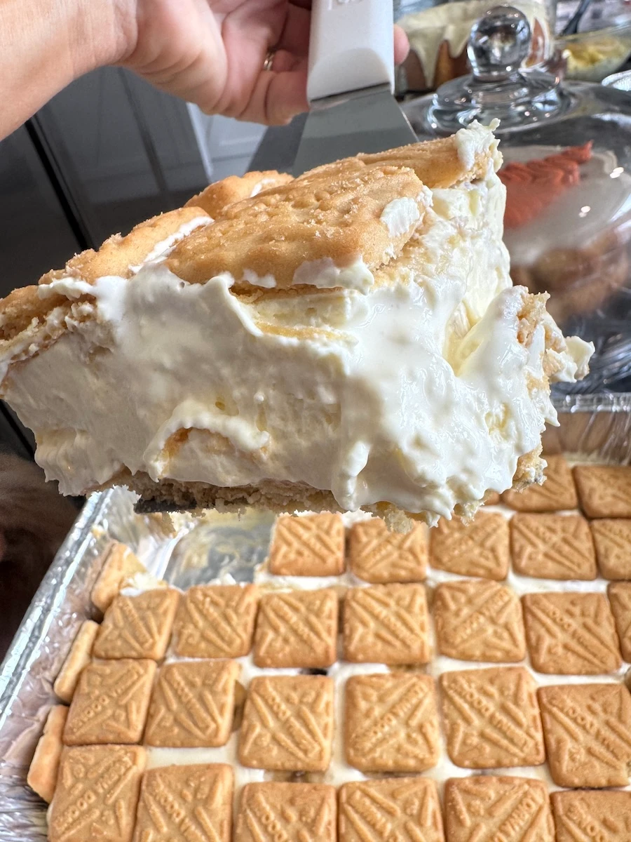 Banana Pudding