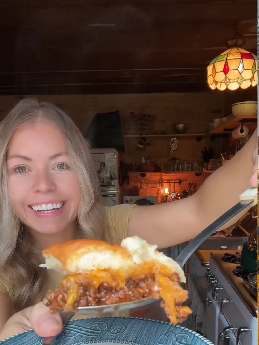 Sloppy Joe Casserole