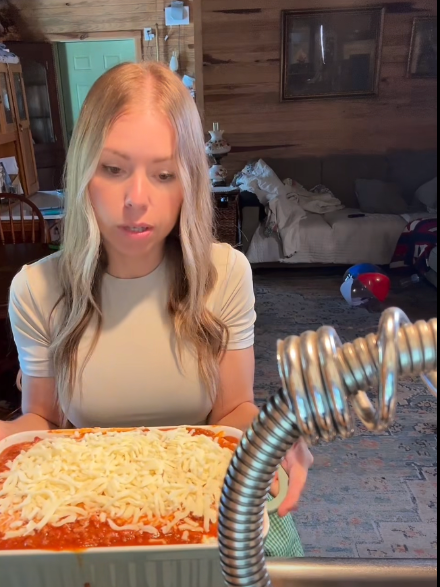 Easy Baked Ziti