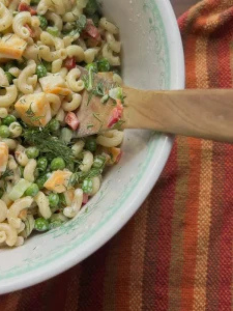 Marcaroni Salad