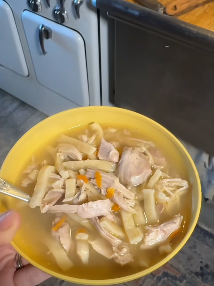 Chicken Noodle Soup