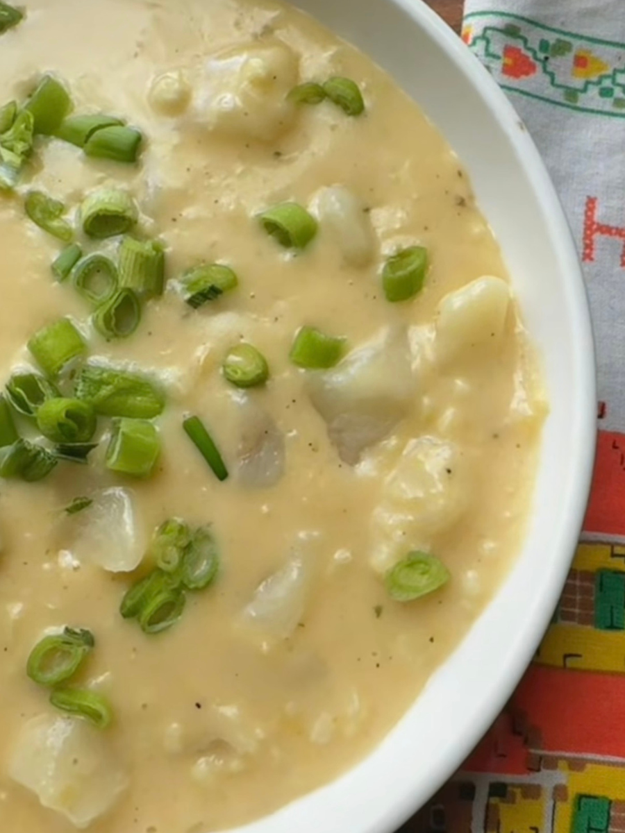 Corn Chowder
