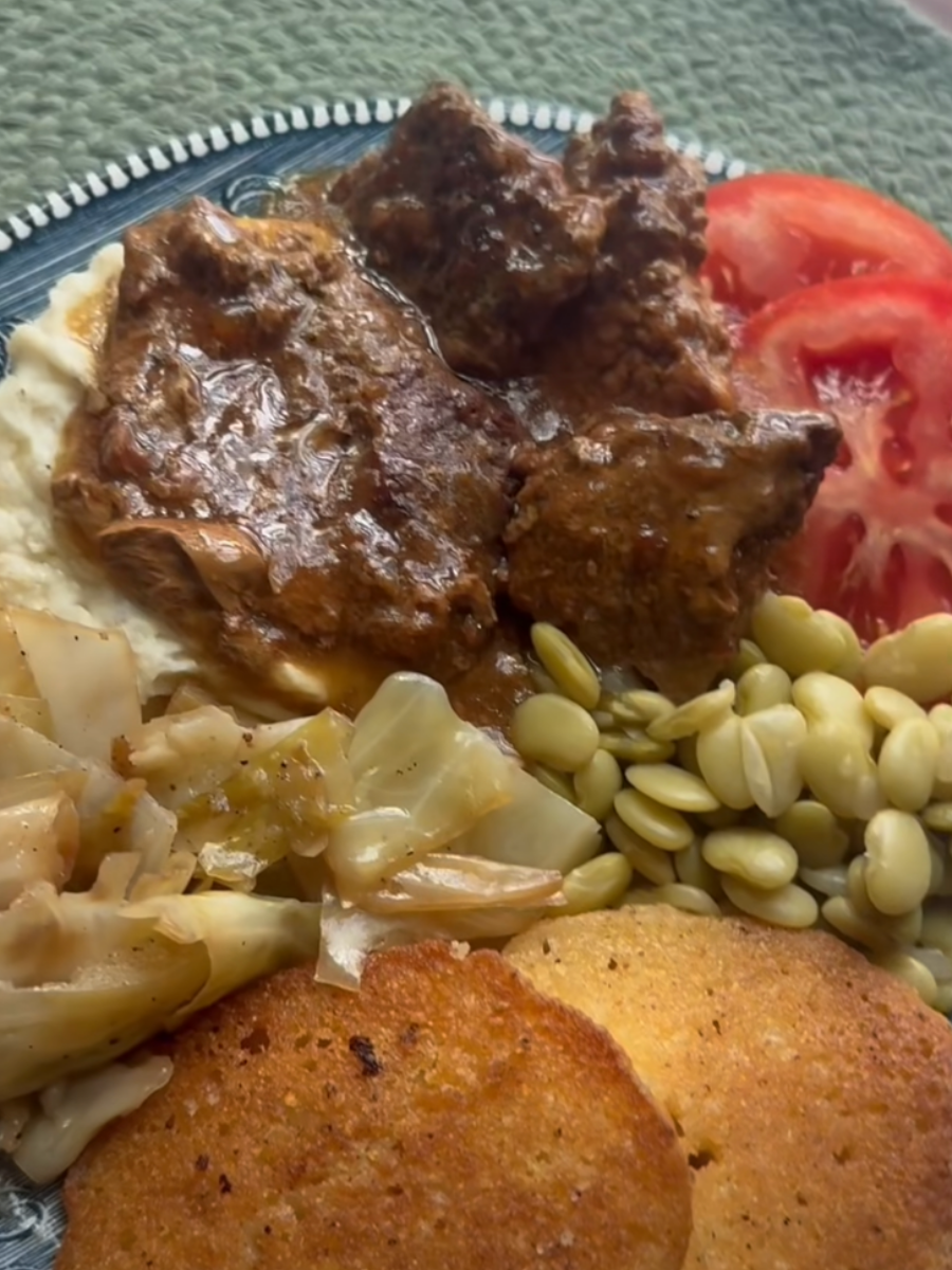 Crockpot Salisbury Steak