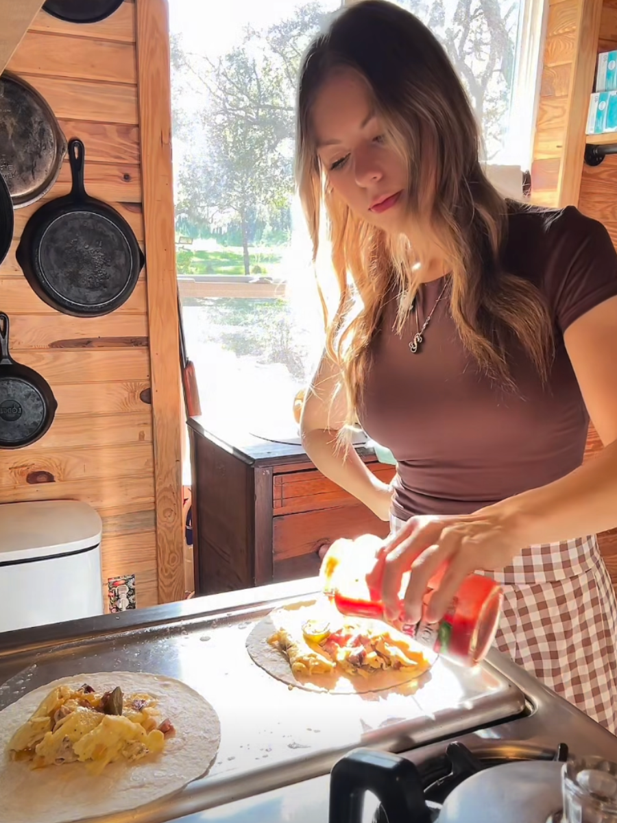 Breakfast Burritos