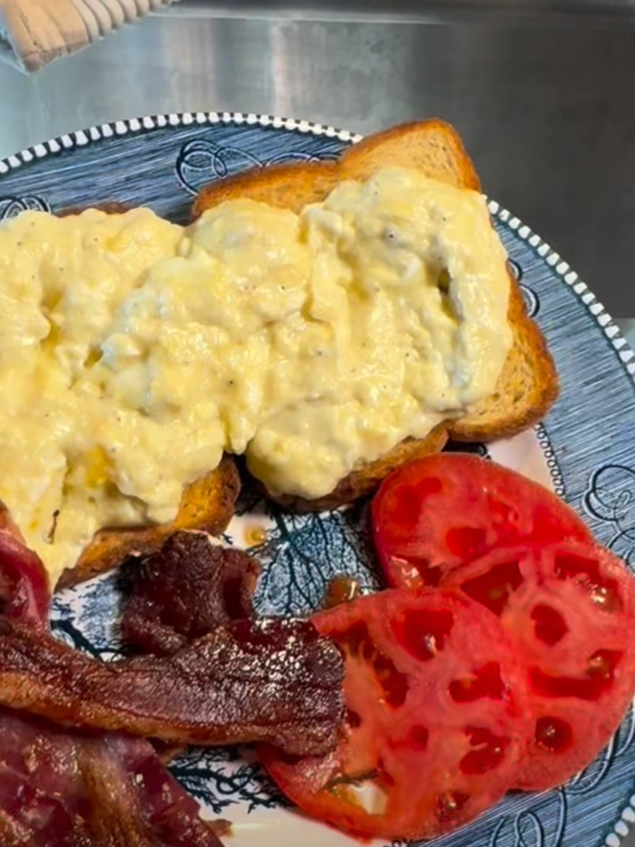 Egg Gravy