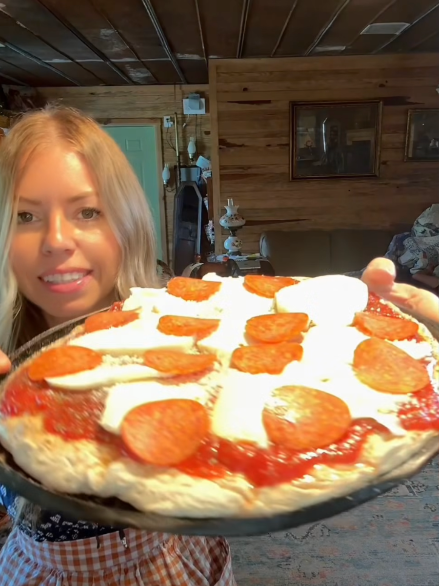 Homemade Pizza