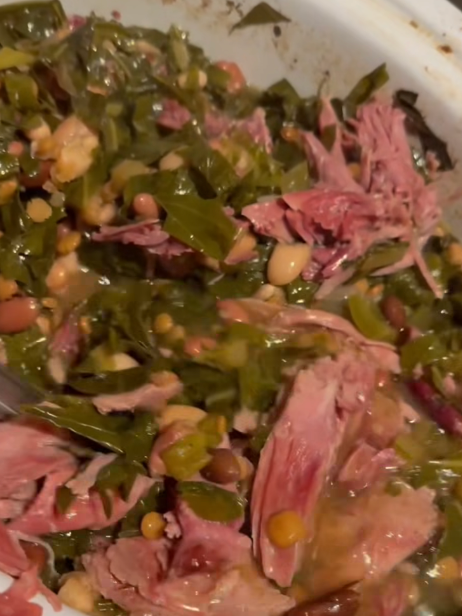 15 Bean Soup