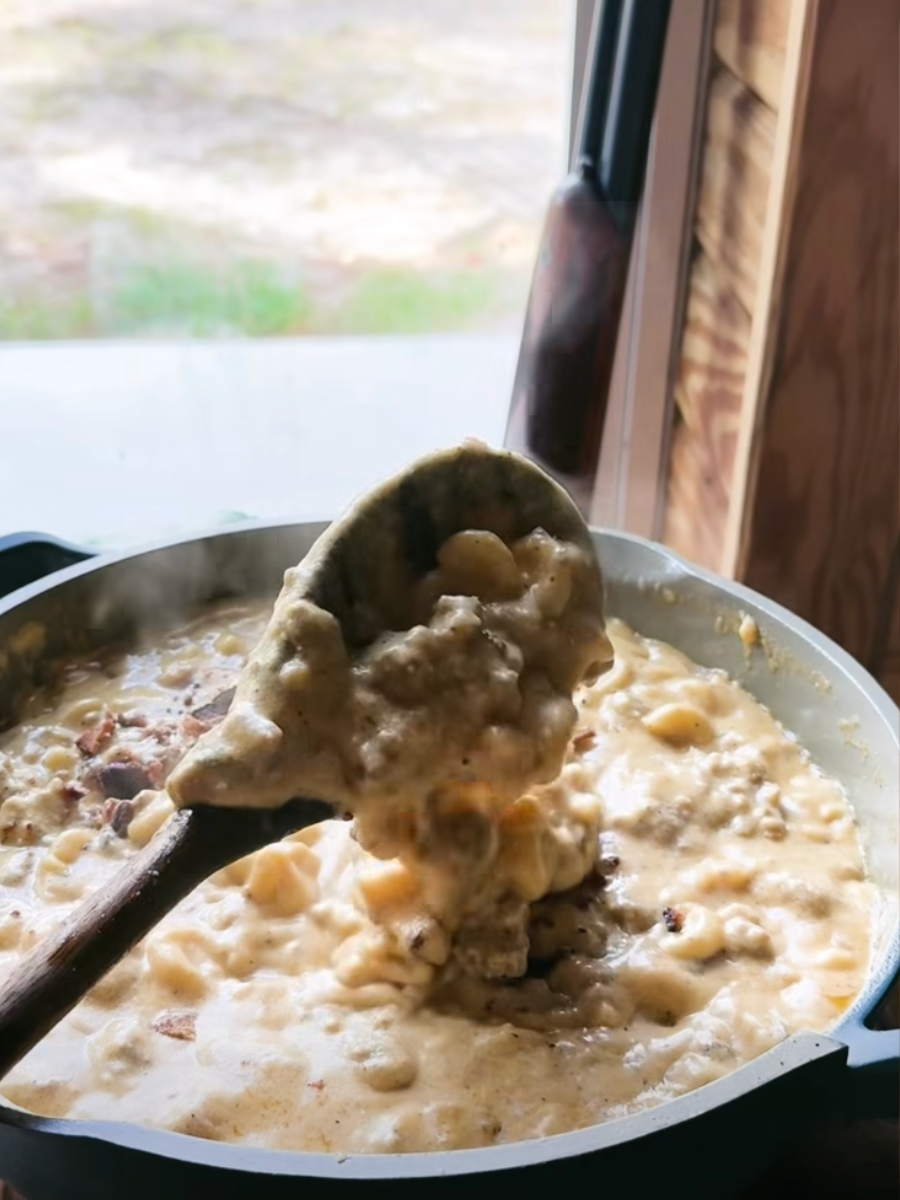 Homemade Hamburger Helper