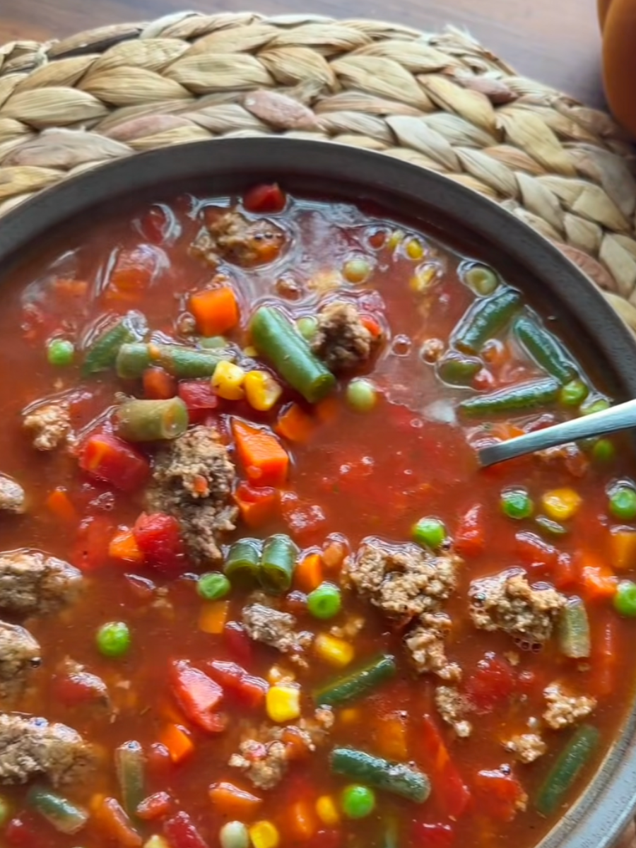 Vegetable Soup