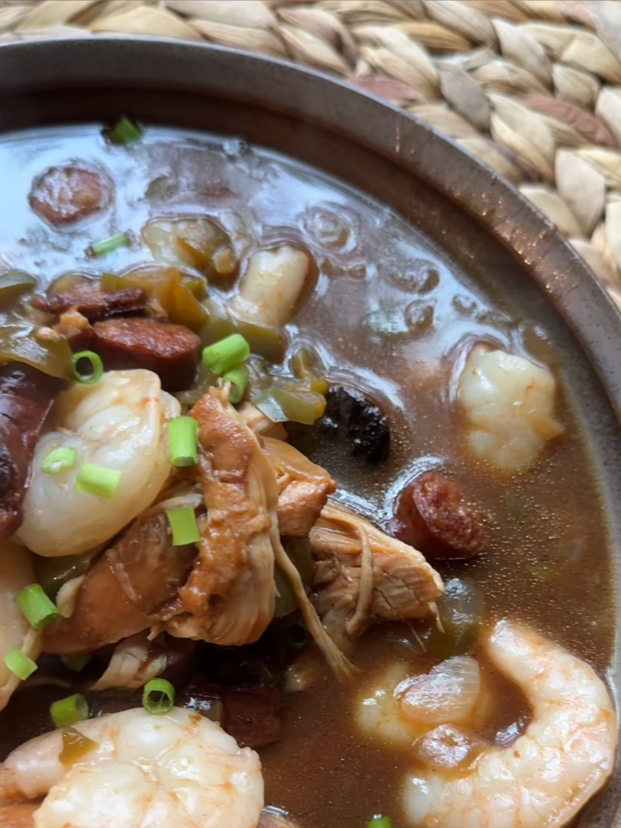 Shortcut Gumbo