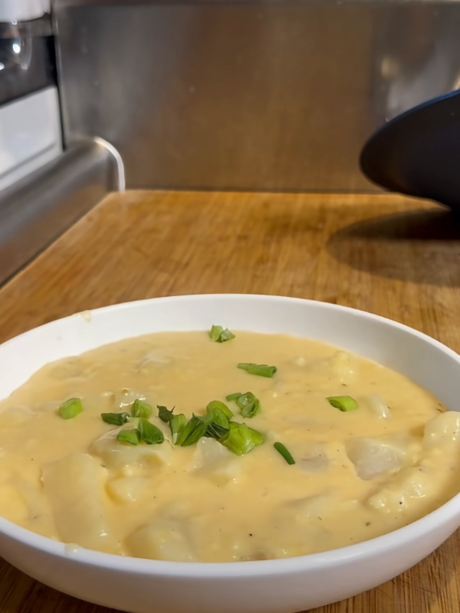 Corn Chowder