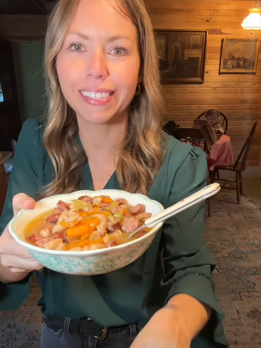Sausage White Bean Soup